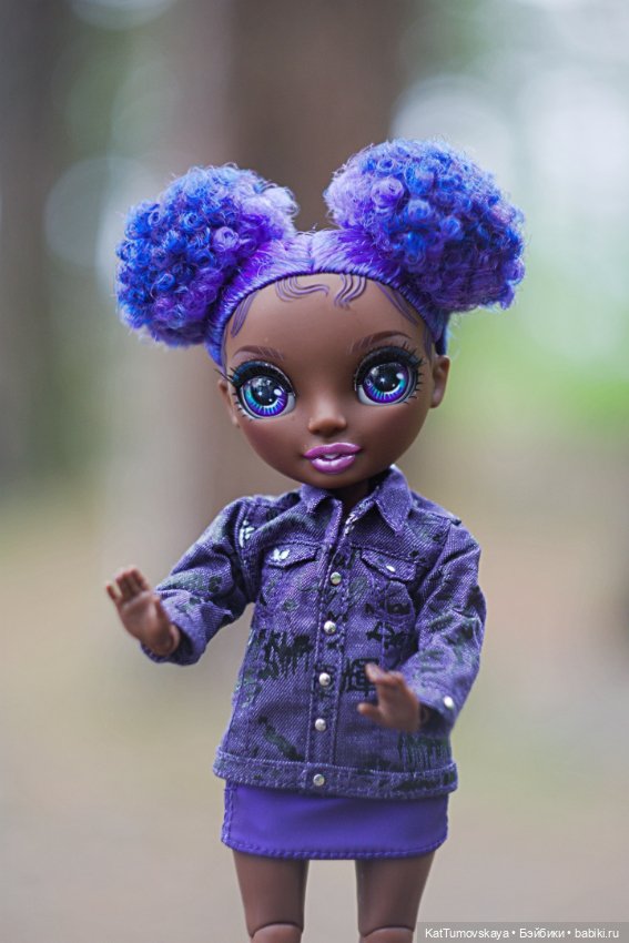 Черничкины прогулки — Куклы Rainbow High (Рейнбоу Хай (фото 5)