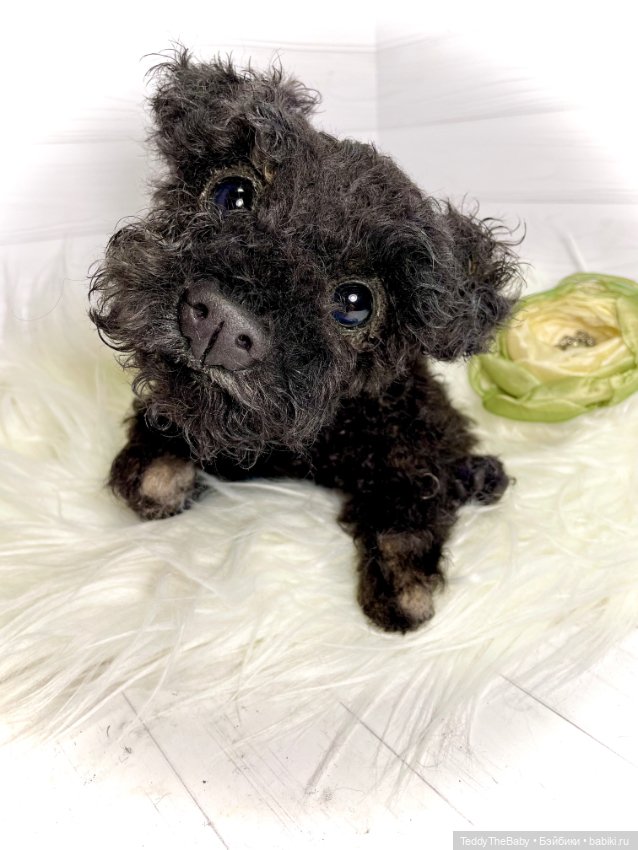 Ódin 🐾🐶 — Реалистичные игрушки и звери (Натюр): собаки (фото 9)