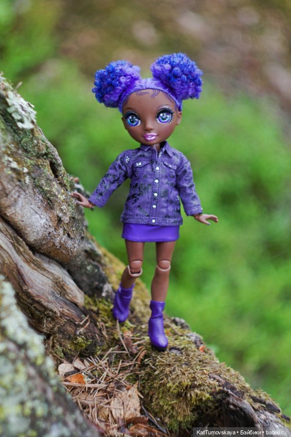 Черничкины прогулки — Куклы Rainbow High (Рейнбоу Хай