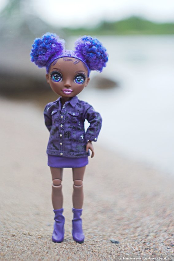 Черничкины прогулки — Куклы Rainbow High (Рейнбоу Хай (фото 7)