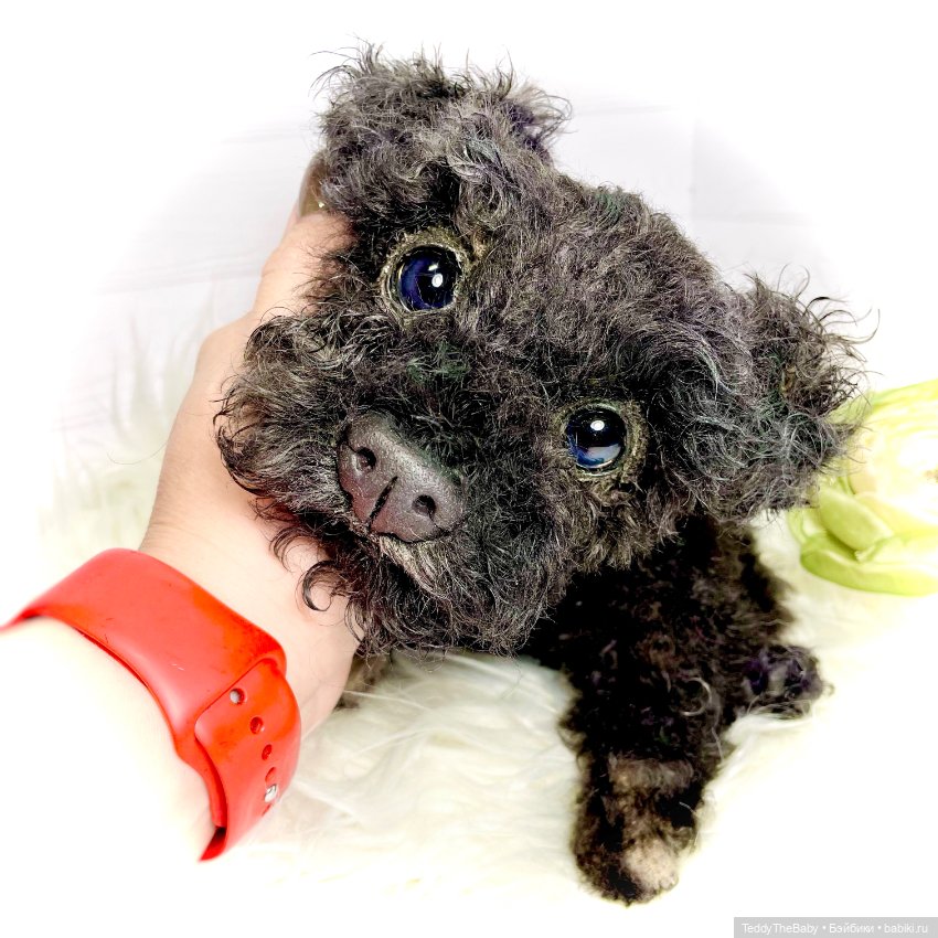 Ódin 🐾🐶 — Реалистичные игрушки и звери (Натюр): собаки (фото 2)