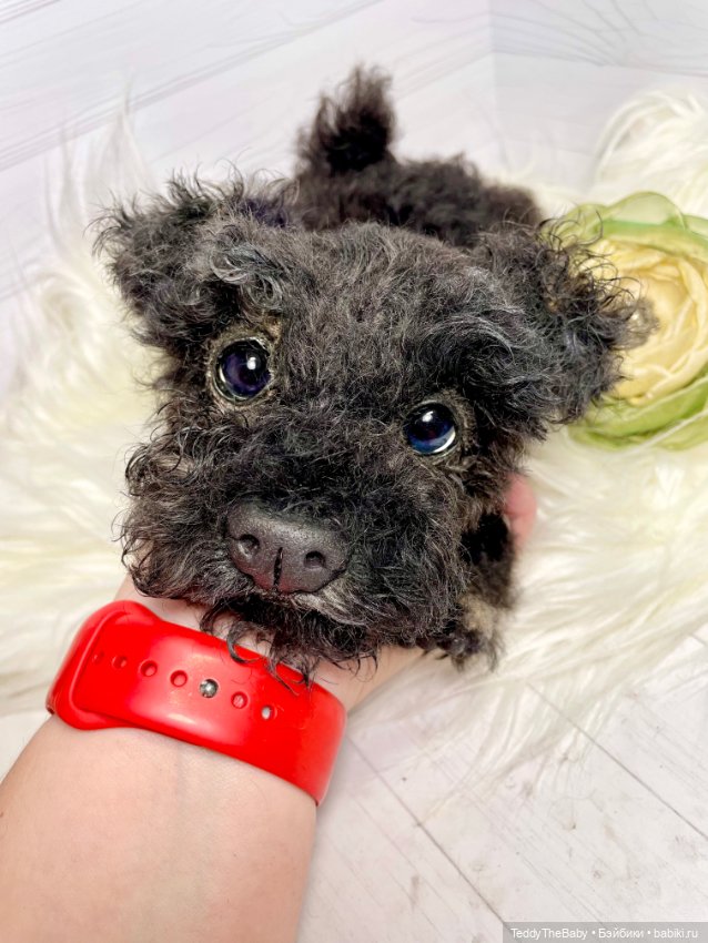 Ódin 🐾🐶 — Реалистичные игрушки и звери (Натюр): собаки (фото 7)