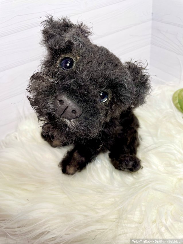 Ódin 🐾🐶 — Реалистичные игрушки и звери (Натюр): собаки