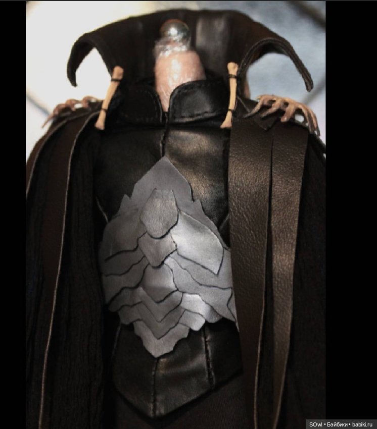 Первое появление Его Величества Джарета