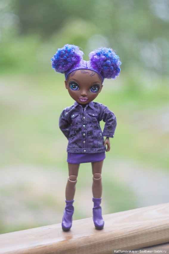 Черничкины прогулки — Куклы Rainbow High (Рейнбоу Хай