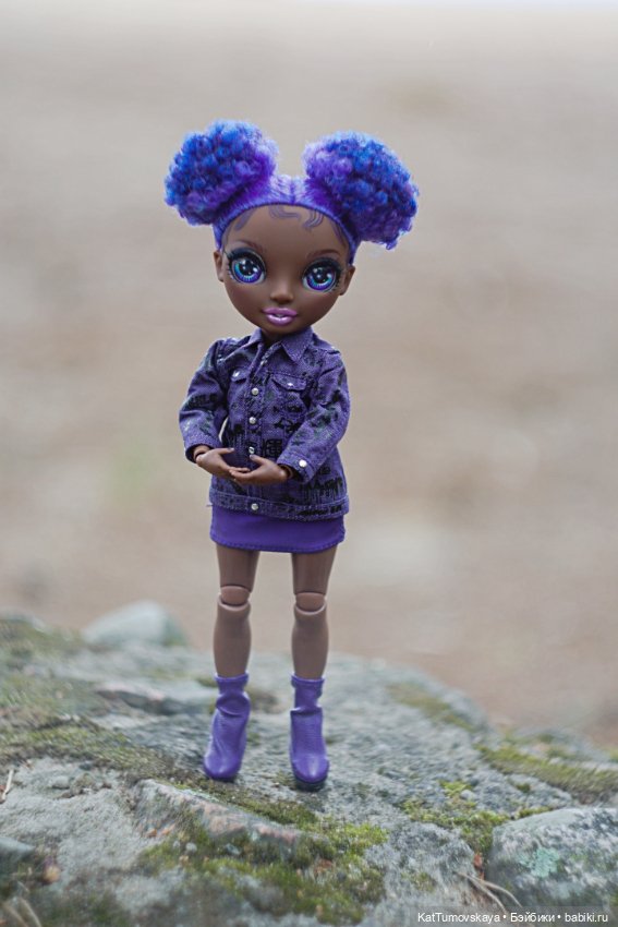 Черничкины прогулки — Куклы Rainbow High (Рейнбоу Хай (фото 6)