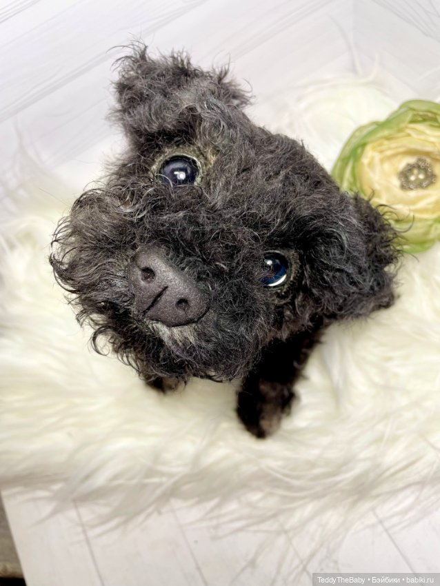 Ódin 🐾🐶 — Реалистичные игрушки и звери (Натюр): собаки