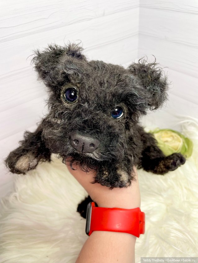 Ódin 🐾🐶 — Реалистичные игрушки и звери (Натюр): собаки