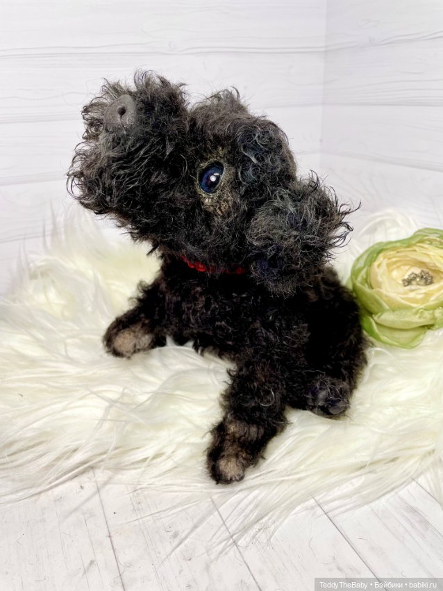 Ódin 🐾🐶 — Реалистичные игрушки и звери (Натюр): собаки