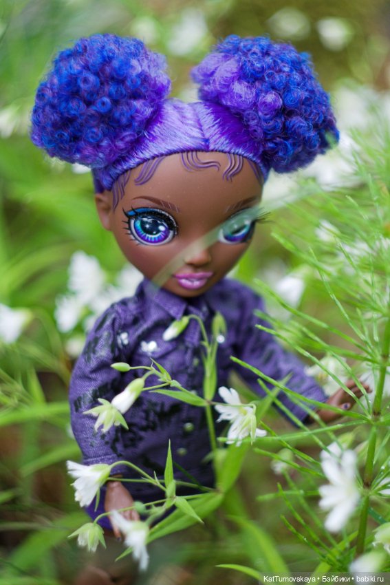 Черничкины прогулки — Куклы Rainbow High (Рейнбоу Хай (фото 3)