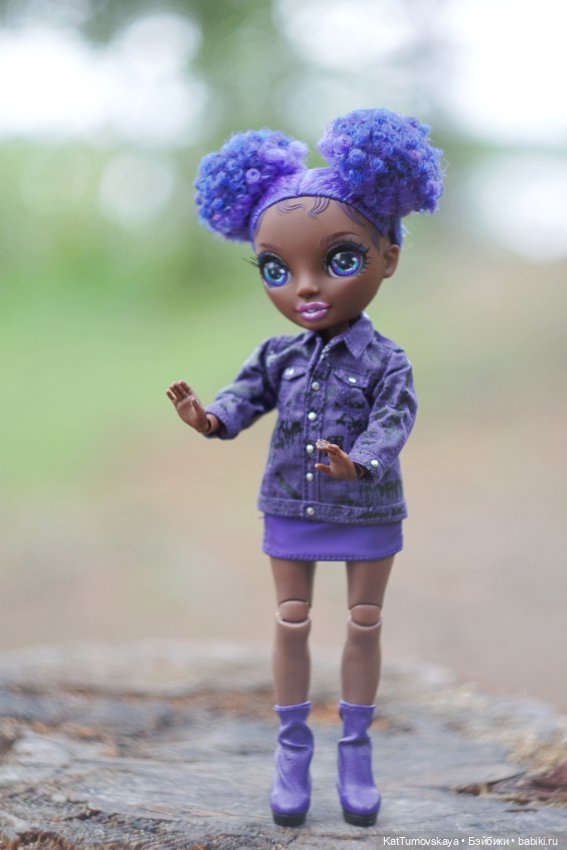 Черничкины прогулки — Куклы Rainbow High (Рейнбоу Хай (фото 4)