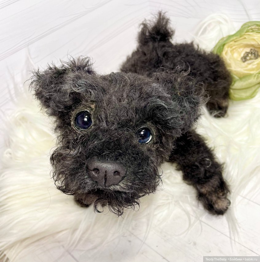 Ódin 🐾🐶 — Реалистичные игрушки и звери (Натюр): собаки (фото 8)