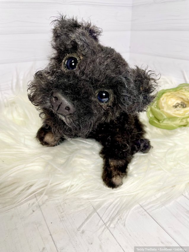 Ódin 🐾🐶 — Реалистичные игрушки и звери (Натюр): собаки