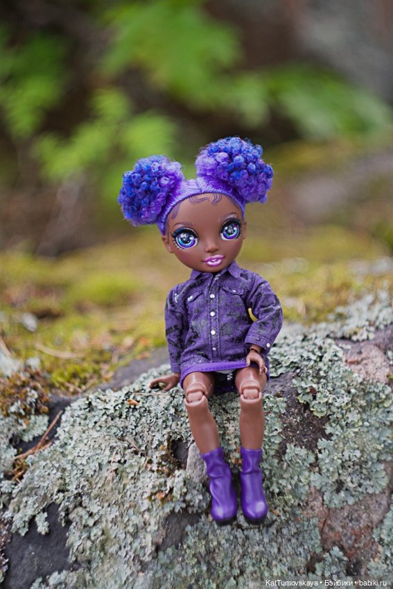 Черничкины прогулки — Куклы Rainbow High (Рейнбоу Хай (фото 9)