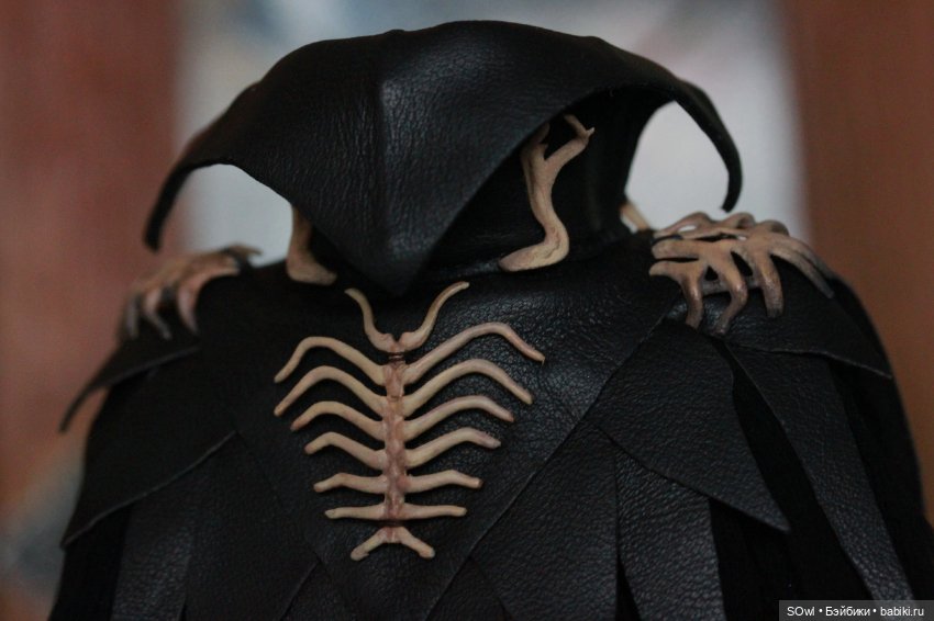 Первое появление Его Величества Джарета (фото 2)