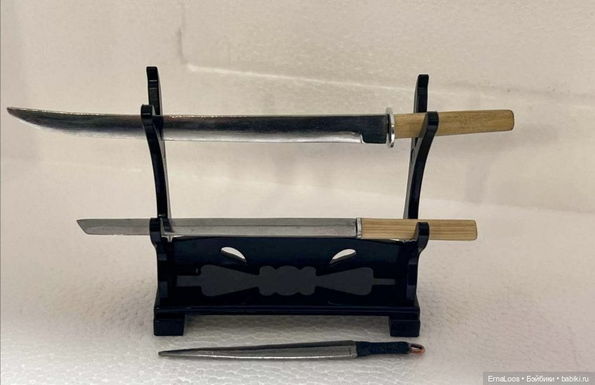 Записки начинающего оружейника (фото 3)