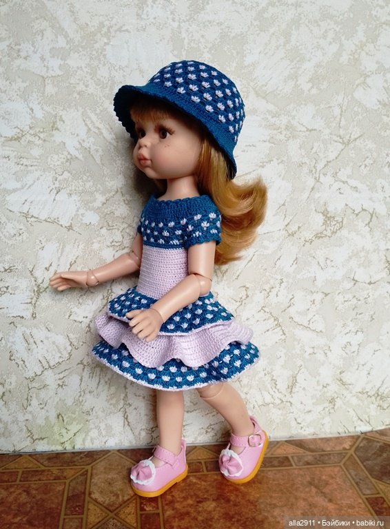 Мои последние наряды, связанные по МК (фото 2)