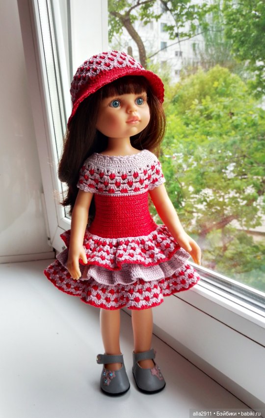 Мои последние наряды, связанные по МК (фото 8)