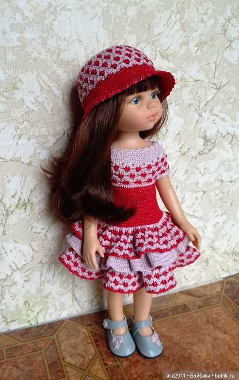 Мои последние наряды, связанные по МК (фото 7)