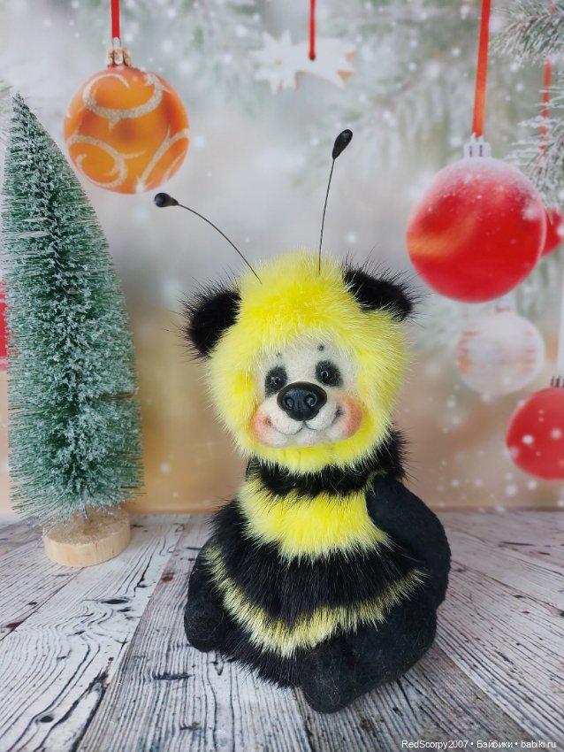 Пушистики- игрушки и Куколки - Милашки от Ирины Шаньковой г. Волгоград на БАЛУ КУКОЛ в Санкт-Петербурге