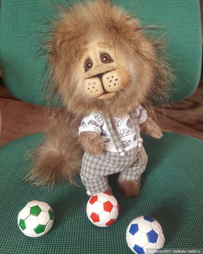 Пушистики- игрушки и Куколки - Милашки от Ирины Шаньковой г. Волгоград на БАЛУ КУКОЛ в Санкт-Петербурге (фото 5)