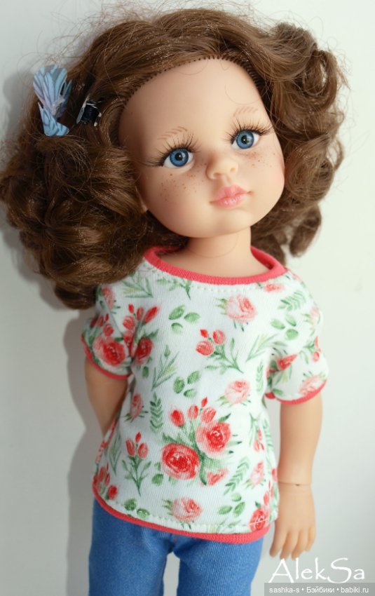 Новый трикотаж для Паолок и Минуш