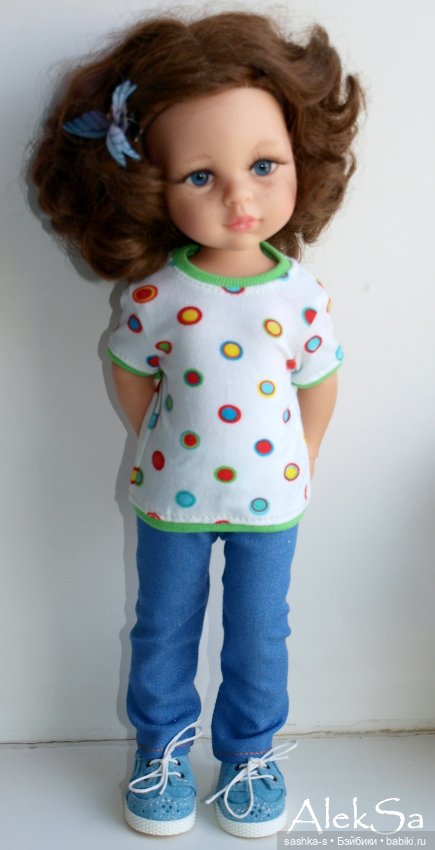 Новый трикотаж для Паолок и Минуш