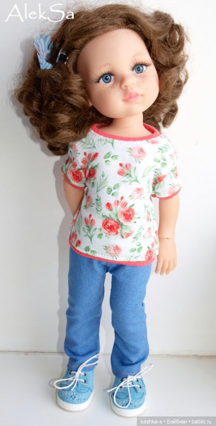 Новый трикотаж для Паолок и Минуш