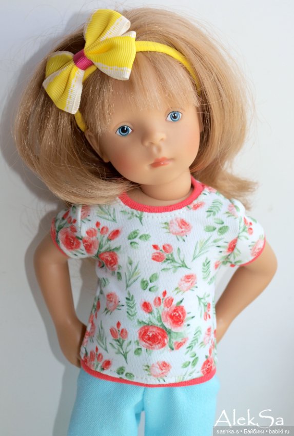 Новый трикотаж для Паолок и Минуш