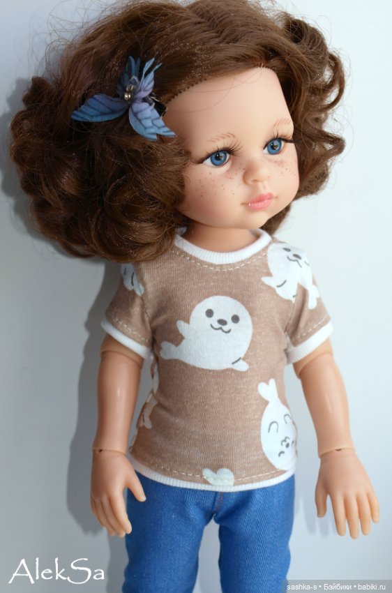 Новый трикотаж для Паолок и Минуш