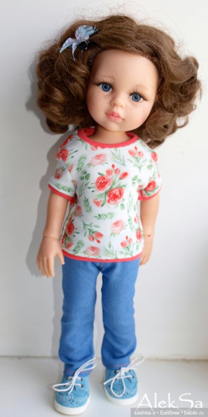 Новый трикотаж для Паолок и Минуш