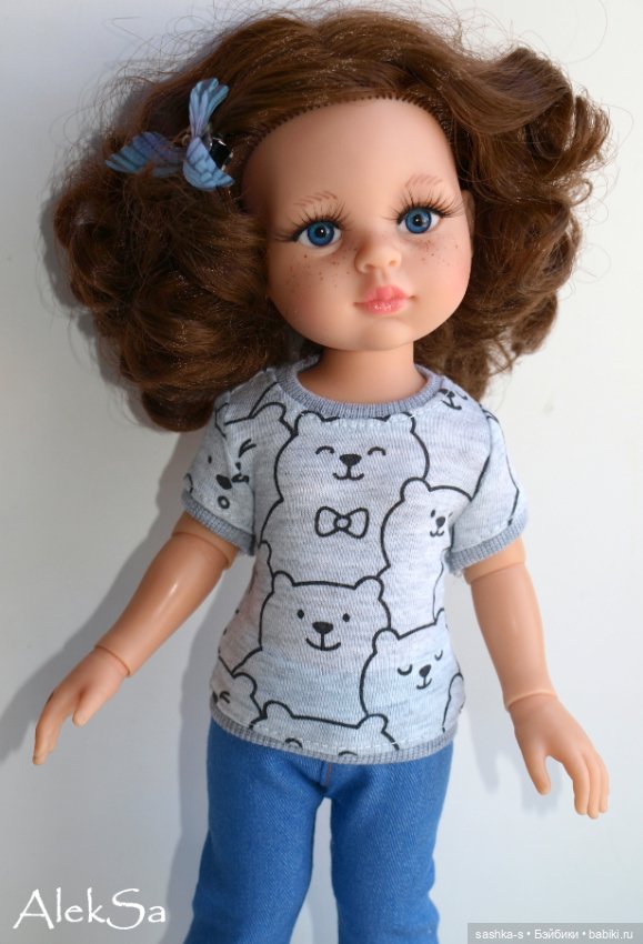 Новый трикотаж для Паолок и Минуш