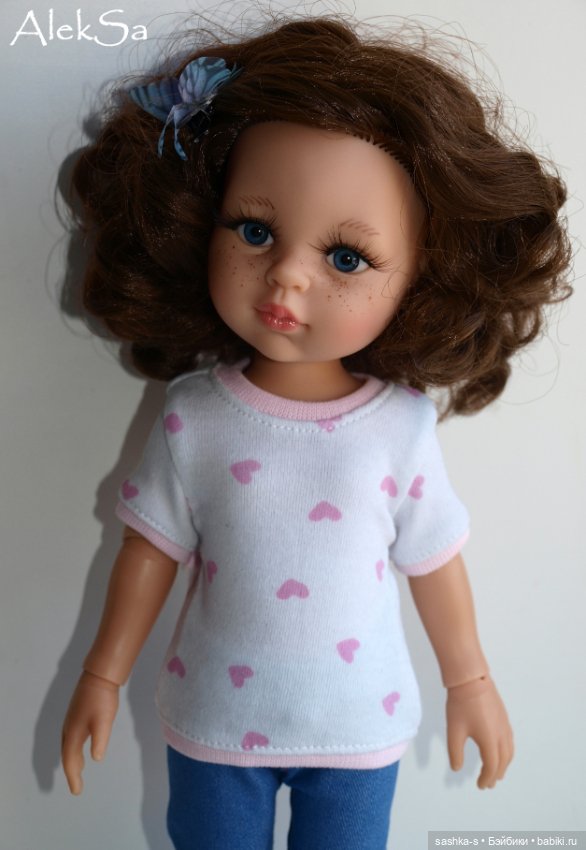 Новый трикотаж для Паолок и Минуш (фото 2)