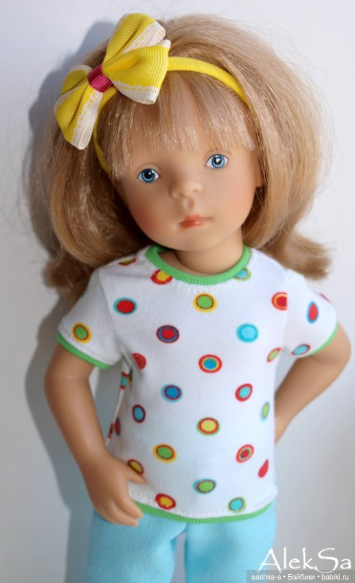 Новый трикотаж для Паолок и Минуш