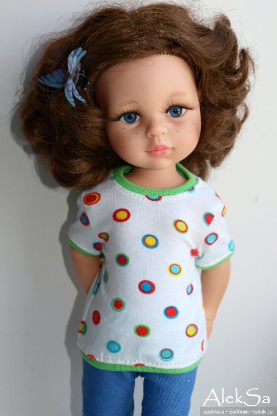 Новый трикотаж для Паолок и Минуш