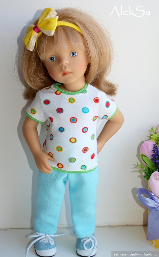 Новый трикотаж для Паолок и Минуш