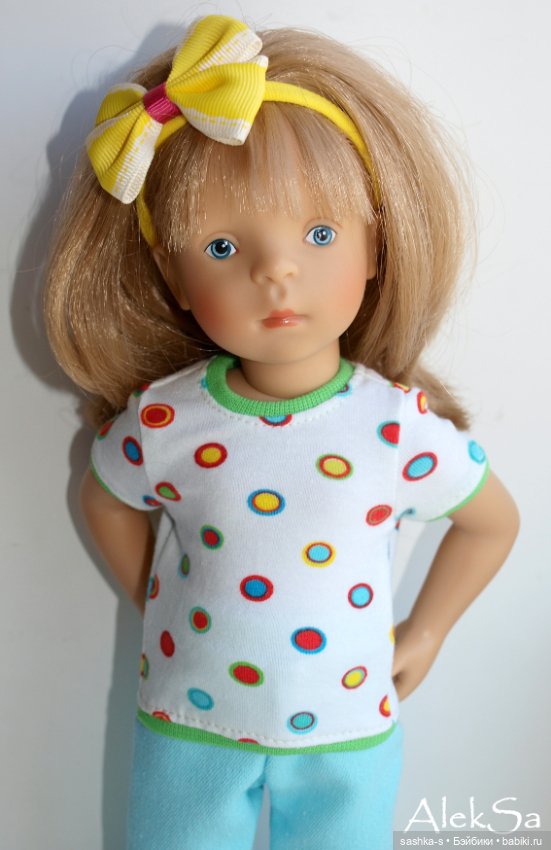 Новый трикотаж для Паолок и Минуш