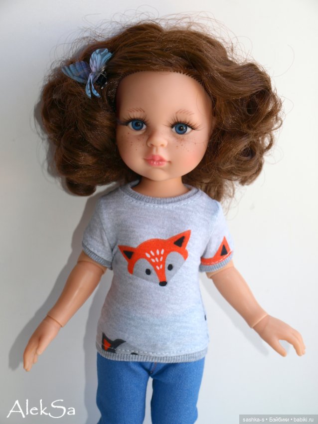 Новый трикотаж для Паолок и Минуш