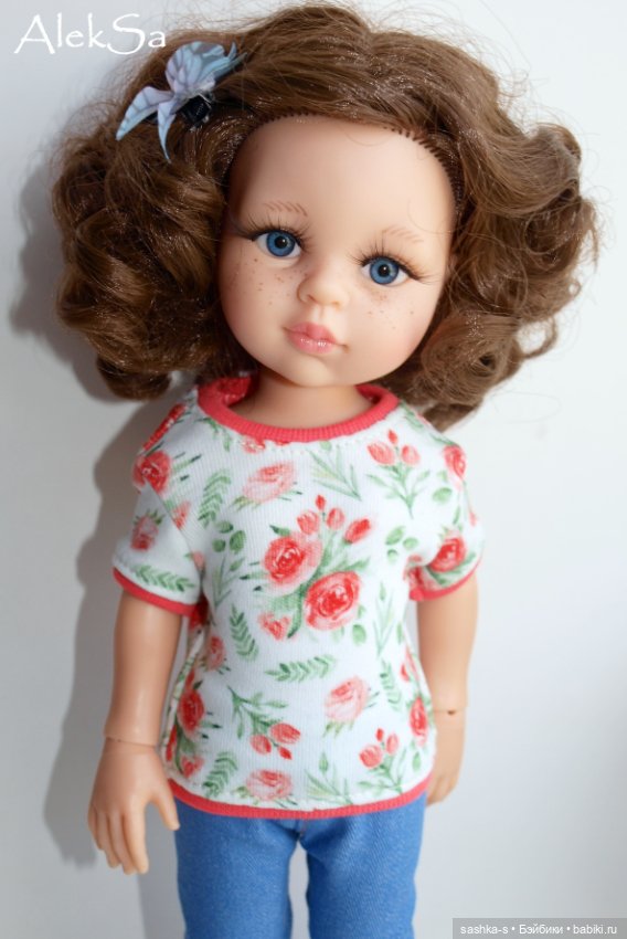 Новый трикотаж для Паолок и Минуш