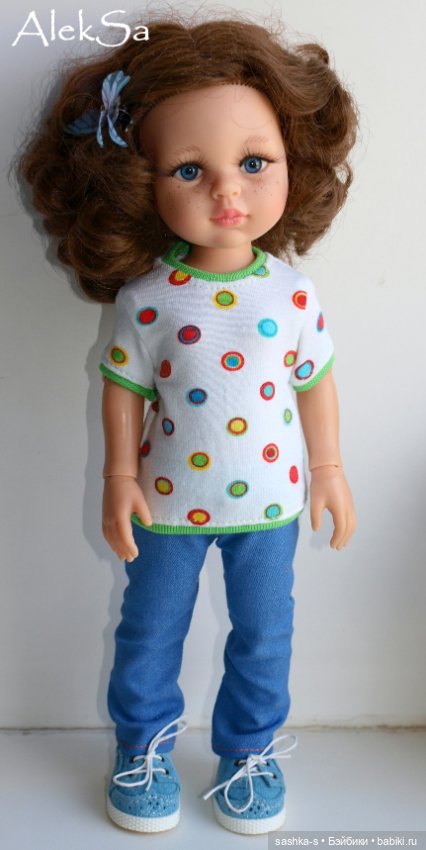 Новый трикотаж для Паолок и Минуш