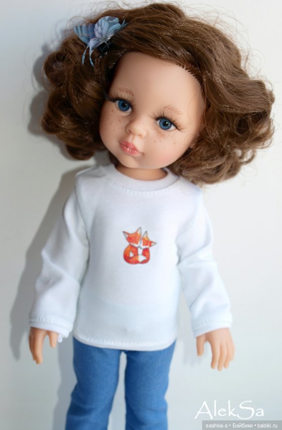 Новый трикотаж для Паолок и Минуш