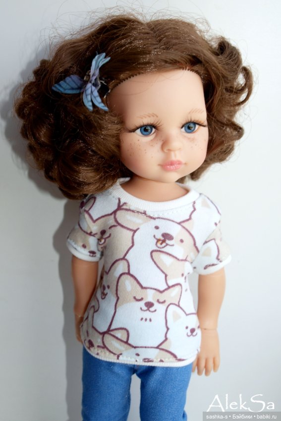 Новый трикотаж для Паолок и Минуш