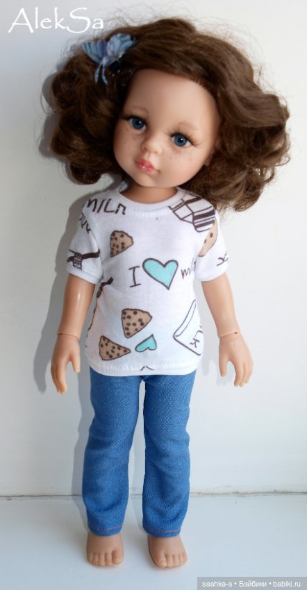 Новый трикотаж для Паолок и Минуш (фото 3)