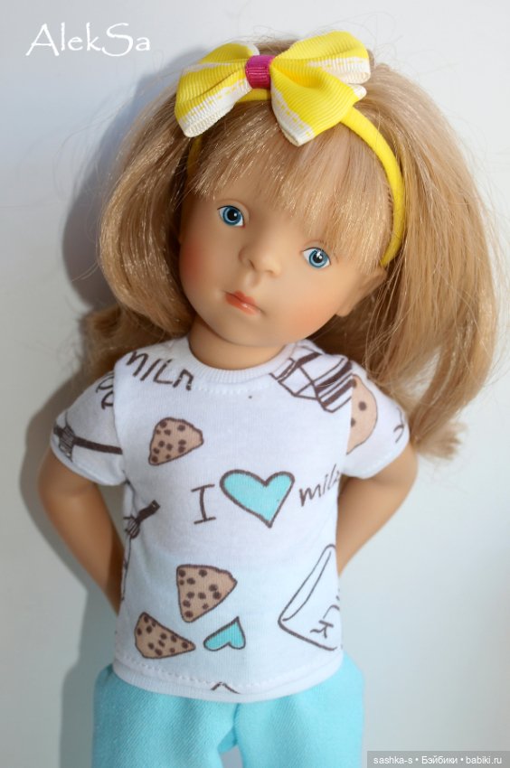 Новый трикотаж для Паолок и Минуш