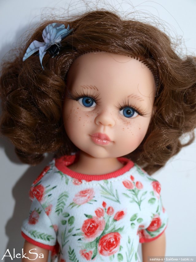 Новый трикотаж для Паолок и Минуш