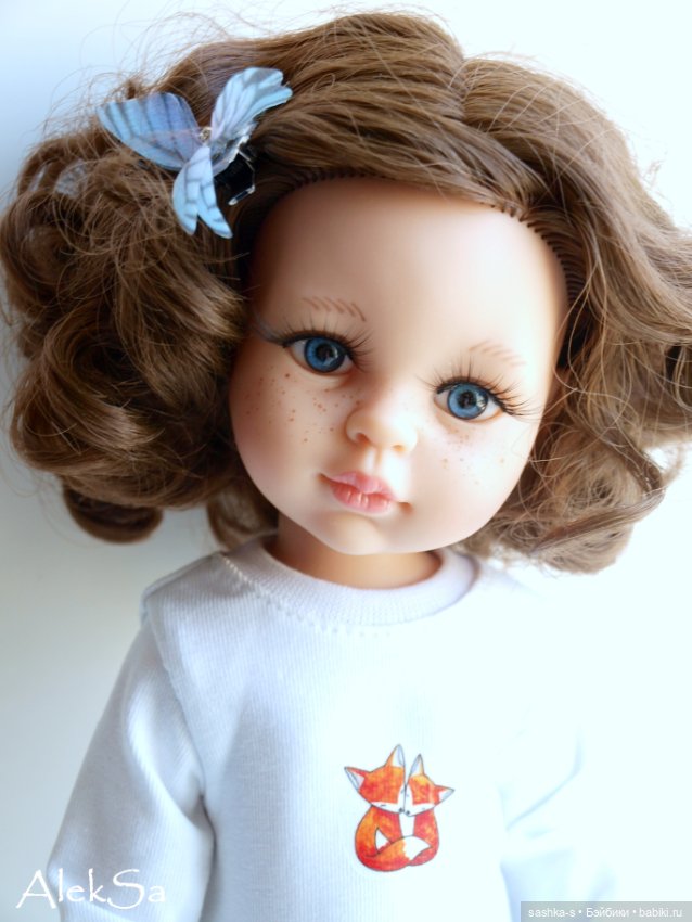 Новый трикотаж для Паолок и Минуш