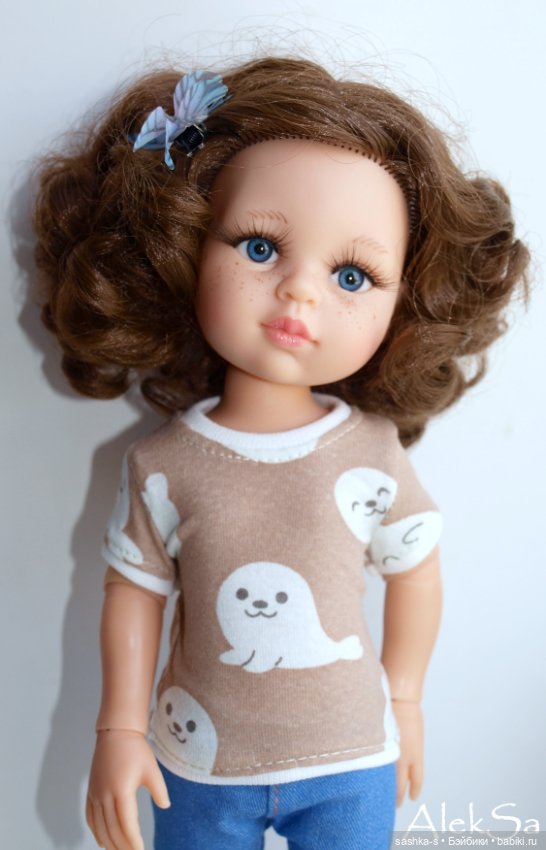 Новый трикотаж для Паолок и Минуш