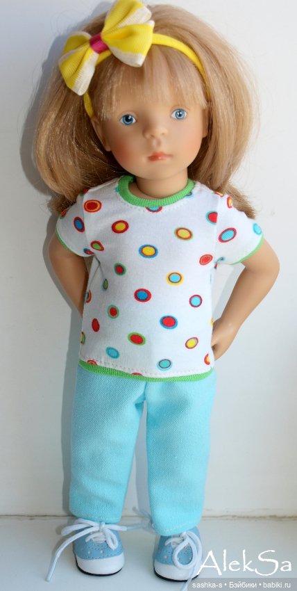 Новый трикотаж для Паолок и Минуш