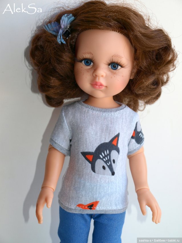 Новый трикотаж для Паолок и Минуш