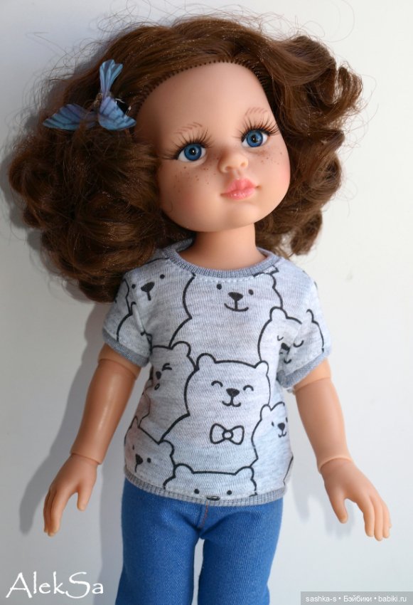 Новый трикотаж для Паолок и Минуш